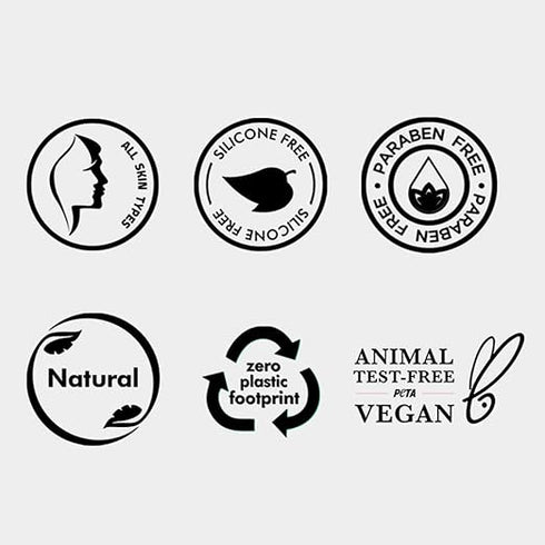 mcaffeine Coffee Body Wash With Almonds