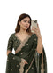 Vasthrlay Georgette Embroidery Saree Embellishments