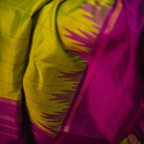 Vasthrlay Kanjivaram Saree
