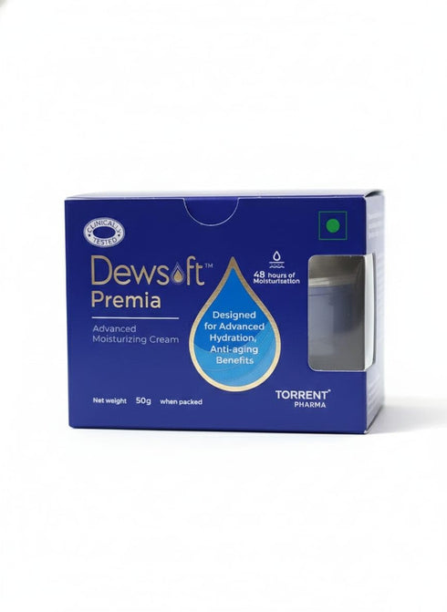 Dewsoft Premia Cream 50g