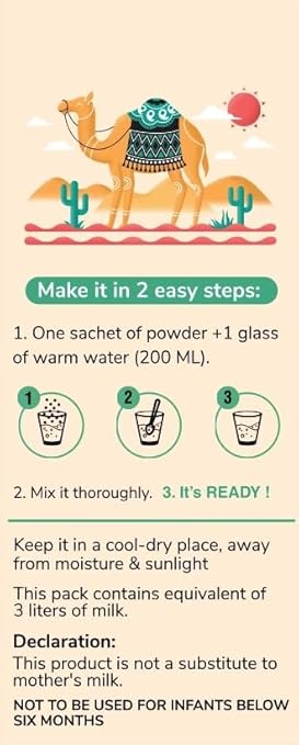 Hye Foods Camel Milk Powder