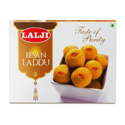Lalji Besan Laddu