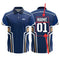 Dika Sports Custom Add Name And Number Jersey For Men Cricket T-Shirt |