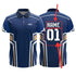 Dika Sports Custom Add Name And Number Jersey For Men Cricket T-Shirt |