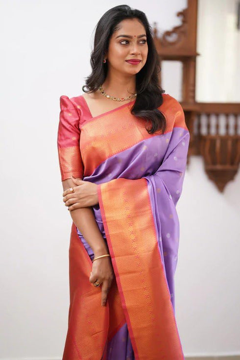 Vasthrlay Kanjivaram Saree