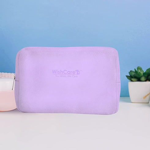 WishCare Eco-Friendly Travel Pouch