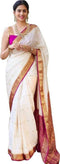 Vasthrlay Banarasi Kanjivaram Traditional Unstitched Blouse