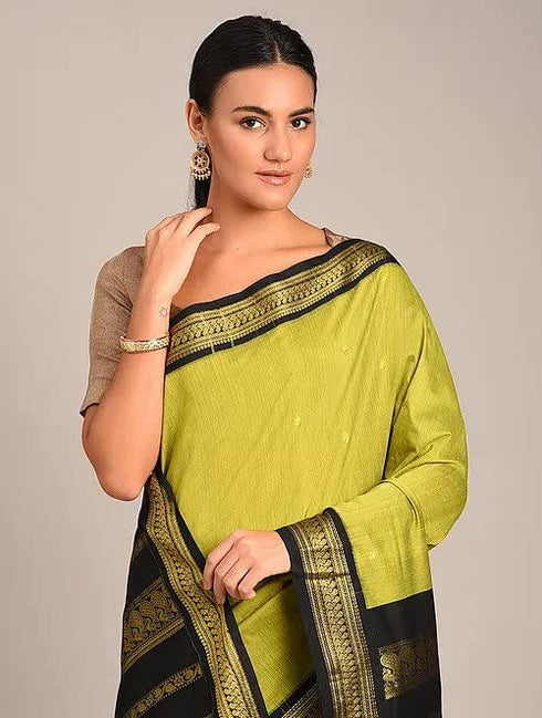 Vasthrlay Kanjivaram Saree
