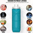 Beyond water Beyondwater Collapsible Sipper Bottle