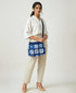Handmade Crochet Sling Bag