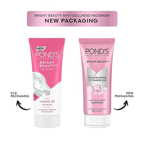 Pond's White Beauty Spot Less Fairness Face Wash - 50g