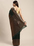 Vasthrlay Green Kanjivaram Saree