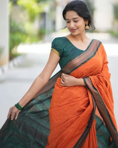 Vasthrlay Kanjivaram Saree
