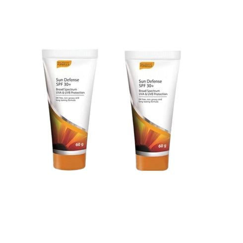 Sun Defense SPF 30+ Broad Spectrum Sunscreen