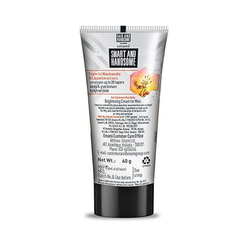 Smart And Handsome Long Lasting Radiance Cream