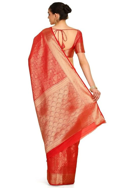 Vasthrlay Ethnic Motifs Jacquard