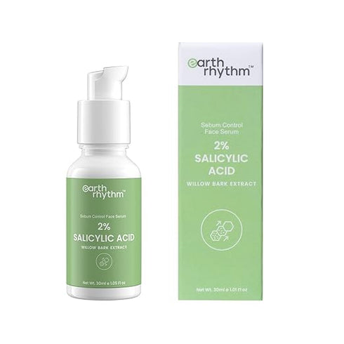 Earth Rhythm 2% Salicylic Acid Sebum Control Serum