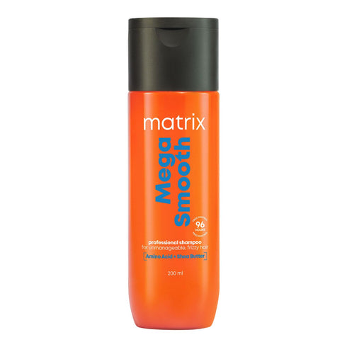 Matrix Mega Smooth Professional Shampoo with Shea Butter And Amino Acids
