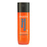 Matrix Mega Smooth Professional Shampoo with Shea Butter And Amino Acids