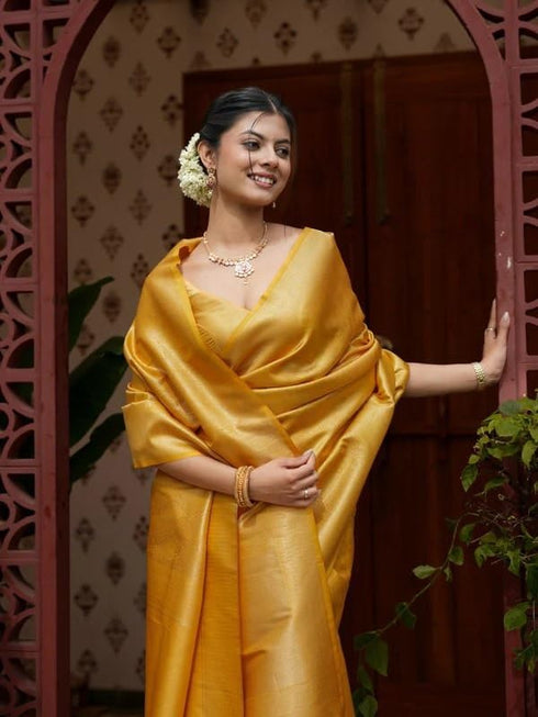 Vasthrlay Kanjivaram Saree