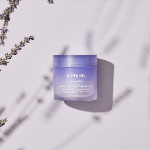 Laneige Water Sleeping Mask (Lavender) 70ml