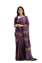 Vasthrlay Banarasi Unstitched Saree