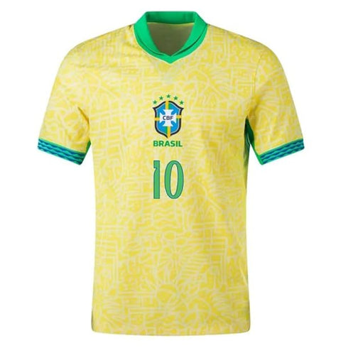 Sports Home Neimar Football Jersey 2023-24