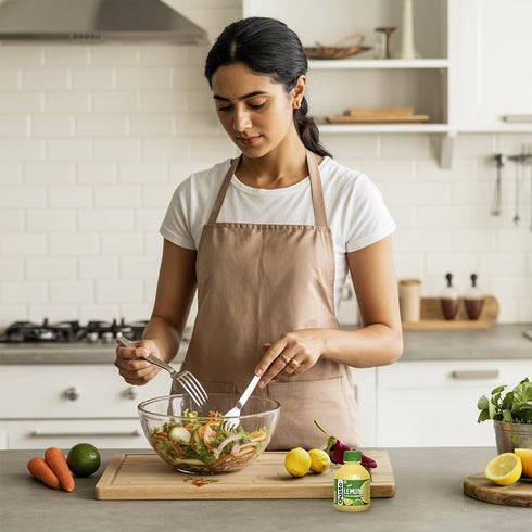Gusto Foods Yellow Lemon Juice Concentrate