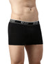 Dixcy Scott Originals Swish Trunk | Short Trunks for Men | 100% Combed Cotton | Soft, Sweat-Absorbent Waistband | C-Open Front Men's Underwear | Elasticated Leg Grip Innerwear for Man | Pack of 4