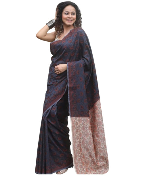 Vasthrlay Kanjivaram Saree
