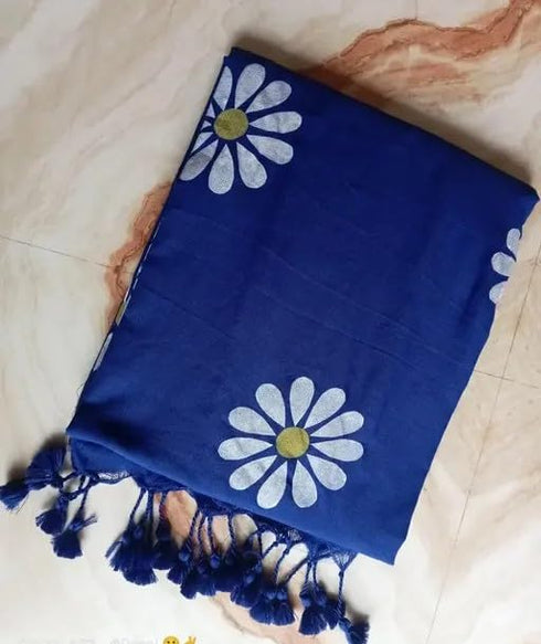 Vasthrlay Matching Unstitched Lightweight Traditional