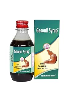 Rex Gasonil Syrup 100ml
