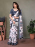 Vasthrlay Banarasi Traditional Unstitched Saree