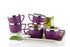 Tea Cups Set of 2 Stainless Steel Double Wall Coffee Mugs
