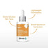 The Derma Co 1% Hyaluronic Acid Sunscreen Serum