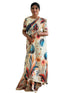 Vasthrlay Abstract Multicolour Lightweight Unstitched