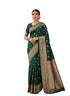 Vasthrlay Banarasi Golden Weaving