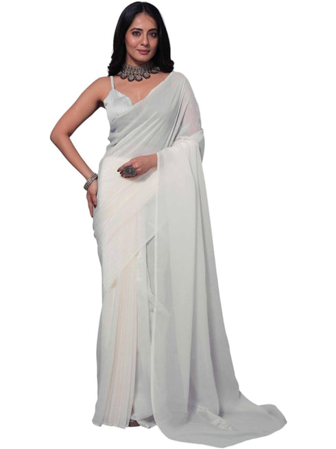 Vasthrlay Unstitched Saree