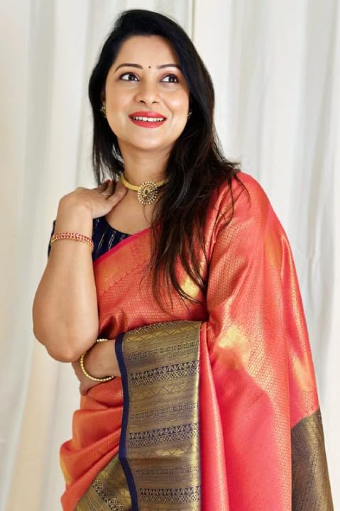 Vasthrlay Banarasi Saree