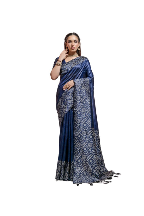 Vasthrlay Kalamkari Warli Design