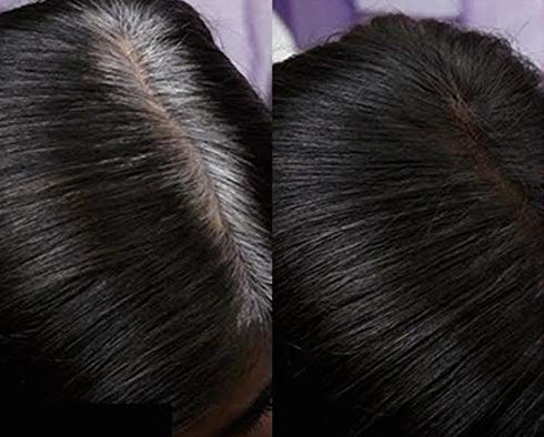 Havintha - Indigo Powder For Black Hair - Herbal Indigo Leaf - Indigofera Tinctoria