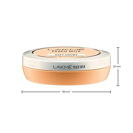 Lakme Peach Milk Soft Creme
