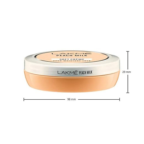 LAKMÉ Peach Milk Soft Creme Moisturizer 100g