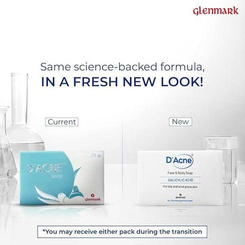 D’Acne Soap