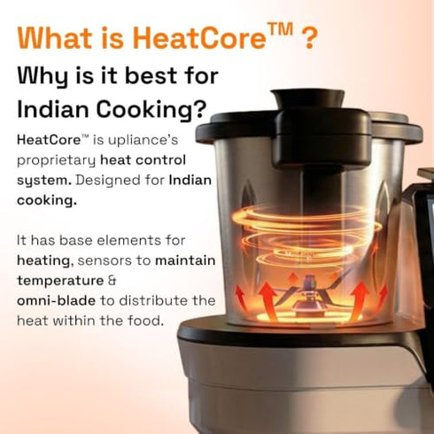 Upliance 1 Smart Cooking Assistant
