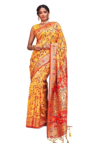 Vasthrlay Unstitched Saree