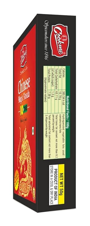 Chinese Magic Masala Powder for Chinese food