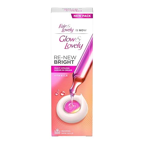 Glow & Lovely Advanced Multi Vitamin Face Cream