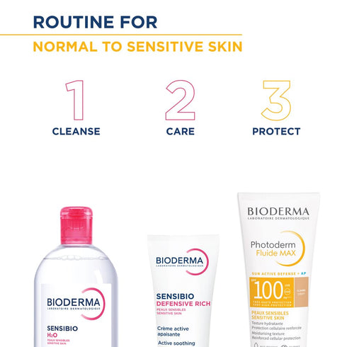 Bioderma Photoderm Fluide Max SPF 100 PA++++
