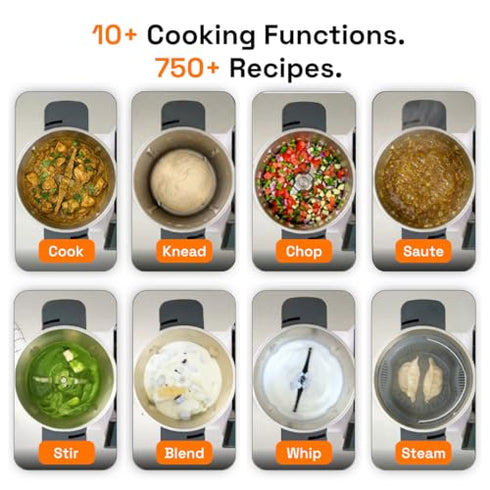 Upliance 2.0 Plus Smart Cooking Assistant Multicooker